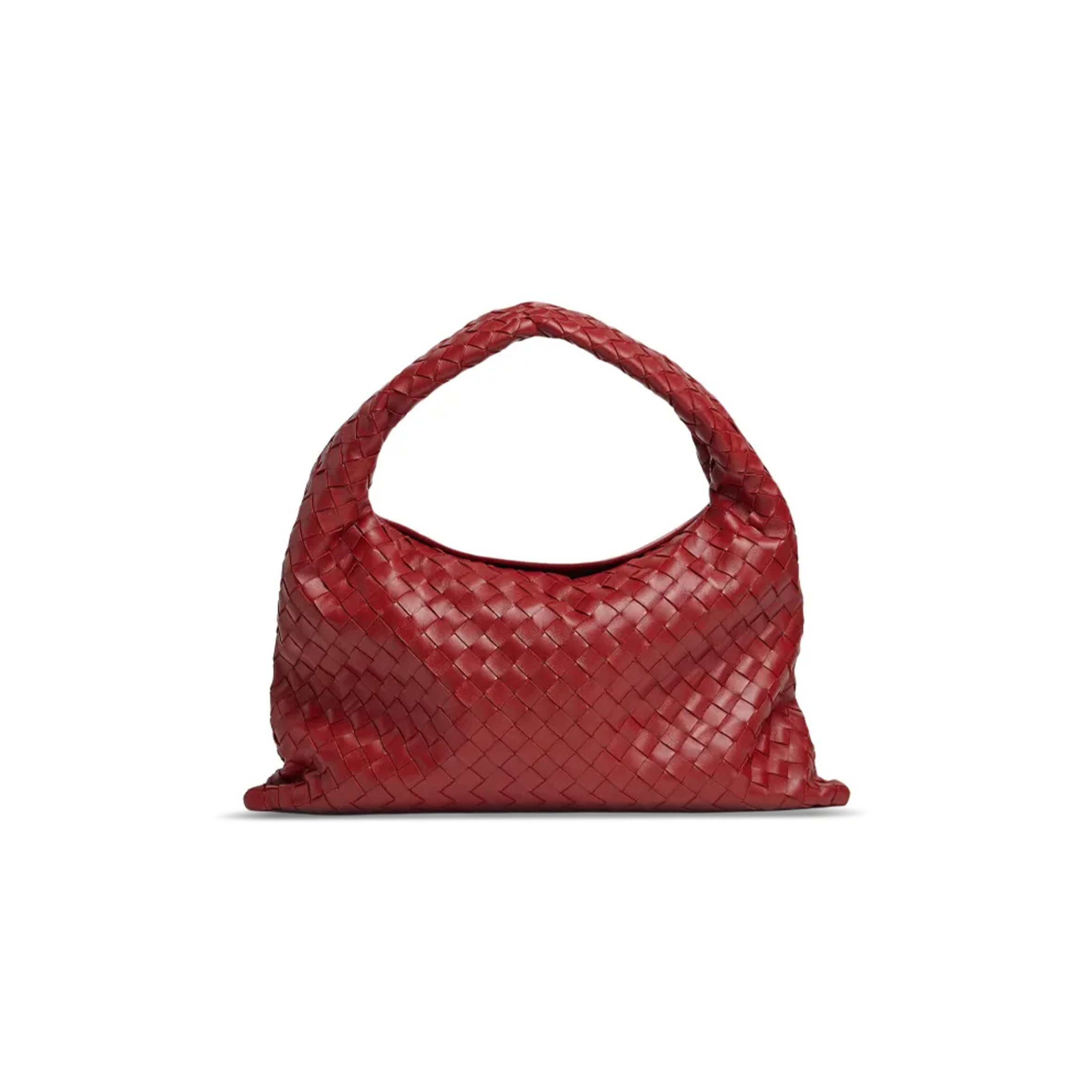 BOTTEGA VENETA HOP SHOULDER BAG 796262V3IV16564 (46*21*10cm)